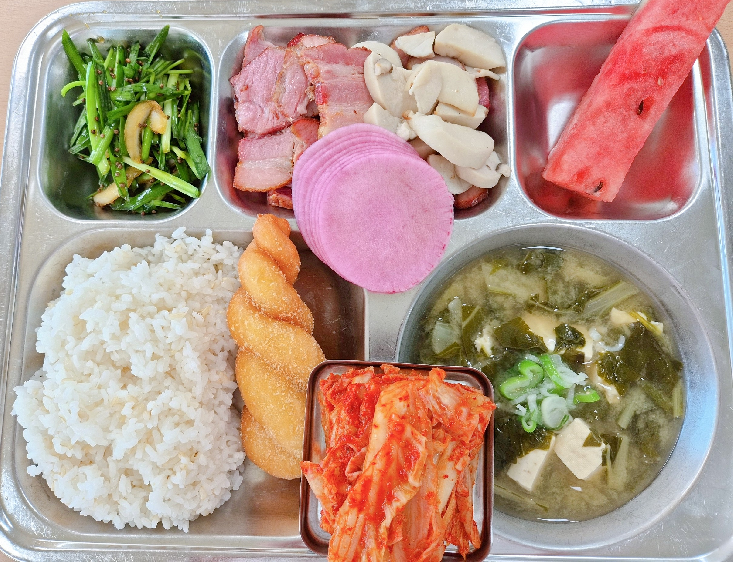 저녁식사 사진