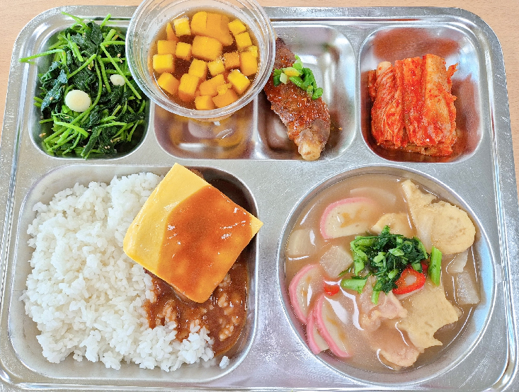 점심식사 사진