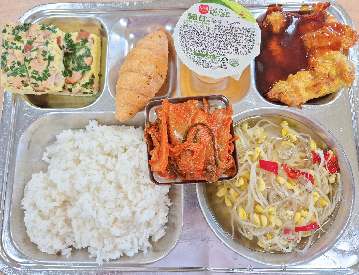 점심식사 사진