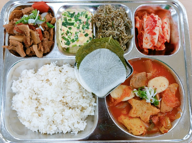 점심식사 사진