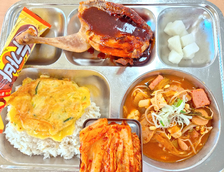 저녁식사 사진