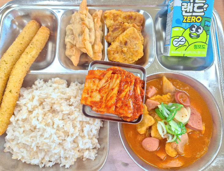 점심식사 사진