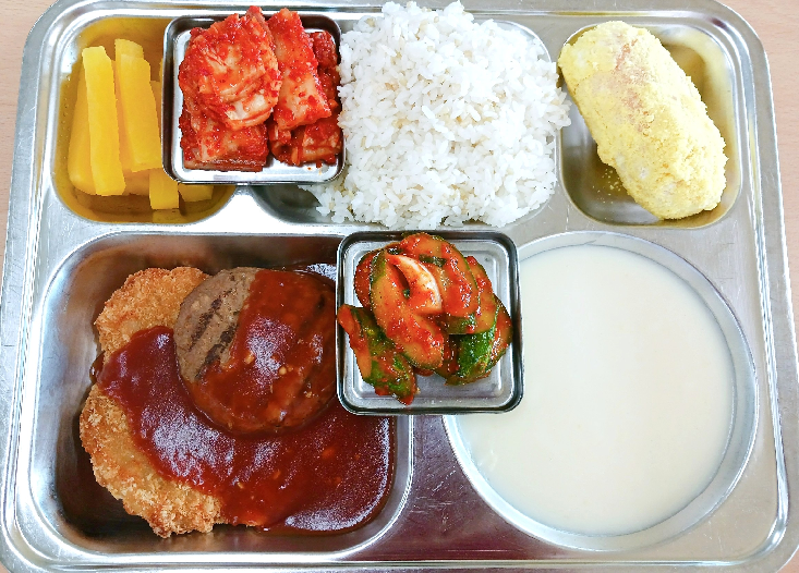 저녁식사 사진