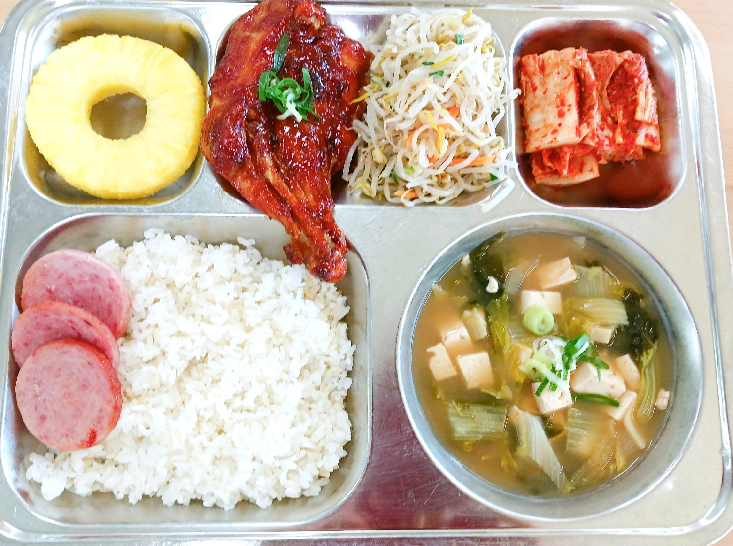저녁식사 사진