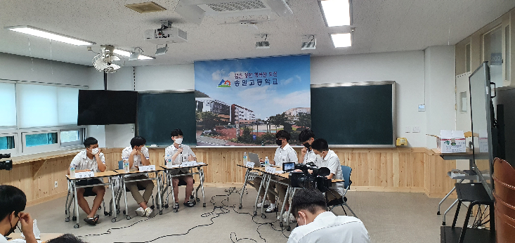 2022-2023학년도 학생회장 부회장 선거
