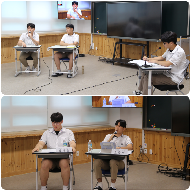 2025-2026학년도 학생회장 부회장 선거