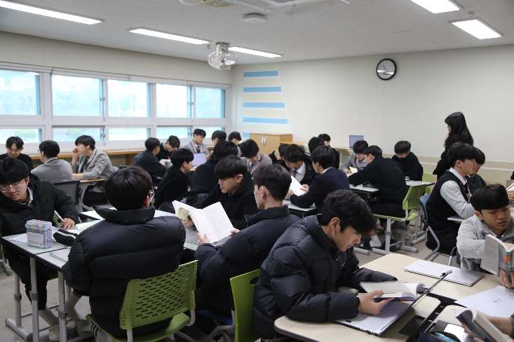 2025학년도 사제동행 독서 캠프