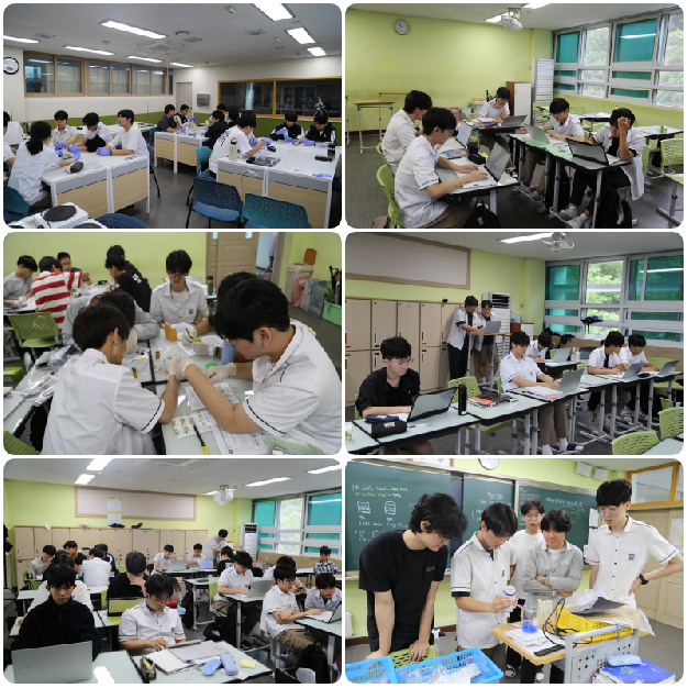 2026학년도 1학기 동아리 활동