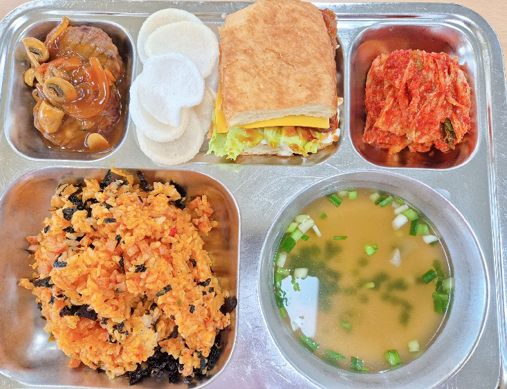 저녁식사 사진