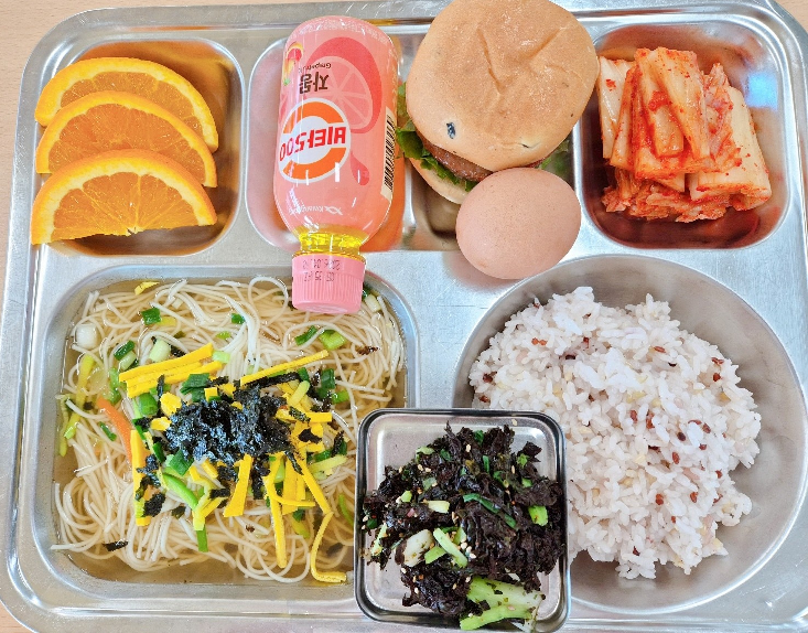 점심식사 사진